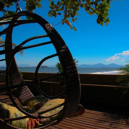 Pousada Coracao Da Ilha Ilha do Mel Ngoại thất bức ảnh