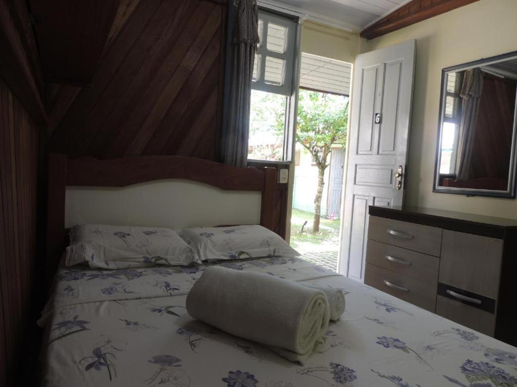 Pousada Coracao Da Ilha Ilha do Mel Ngoại thất bức ảnh