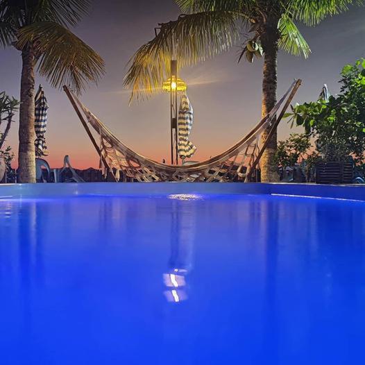 Pousada Coracao Da Ilha Ilha do Mel Ngoại thất bức ảnh