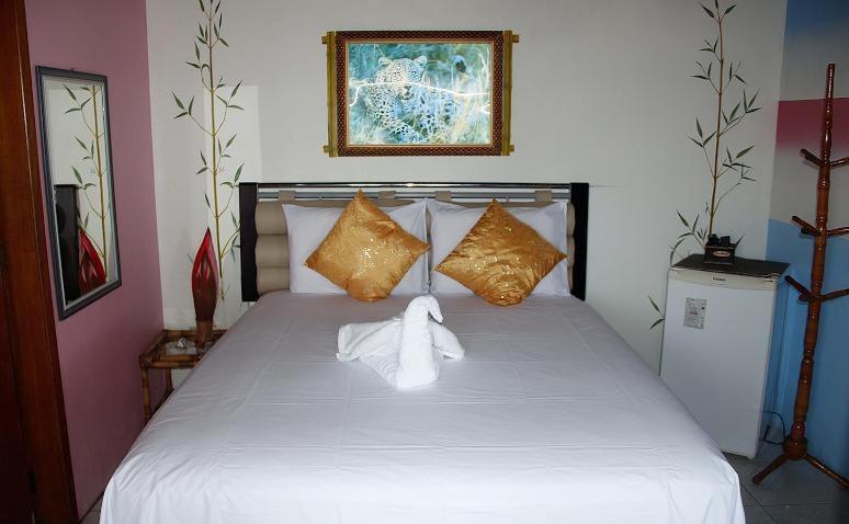 Pousada Coracao Da Ilha Ilha do Mel Ngoại thất bức ảnh