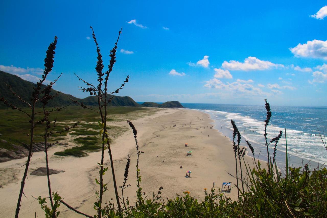 Pousada Coracao Da Ilha Ilha do Mel Ngoại thất bức ảnh