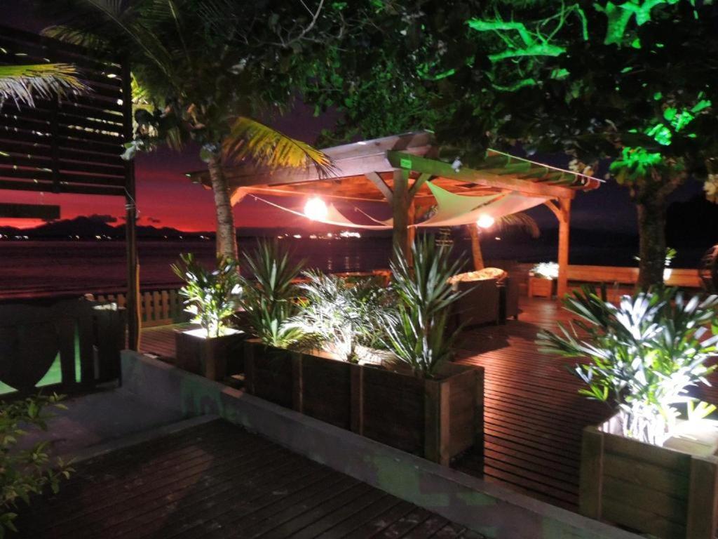 Pousada Coracao Da Ilha Ilha do Mel Ngoại thất bức ảnh