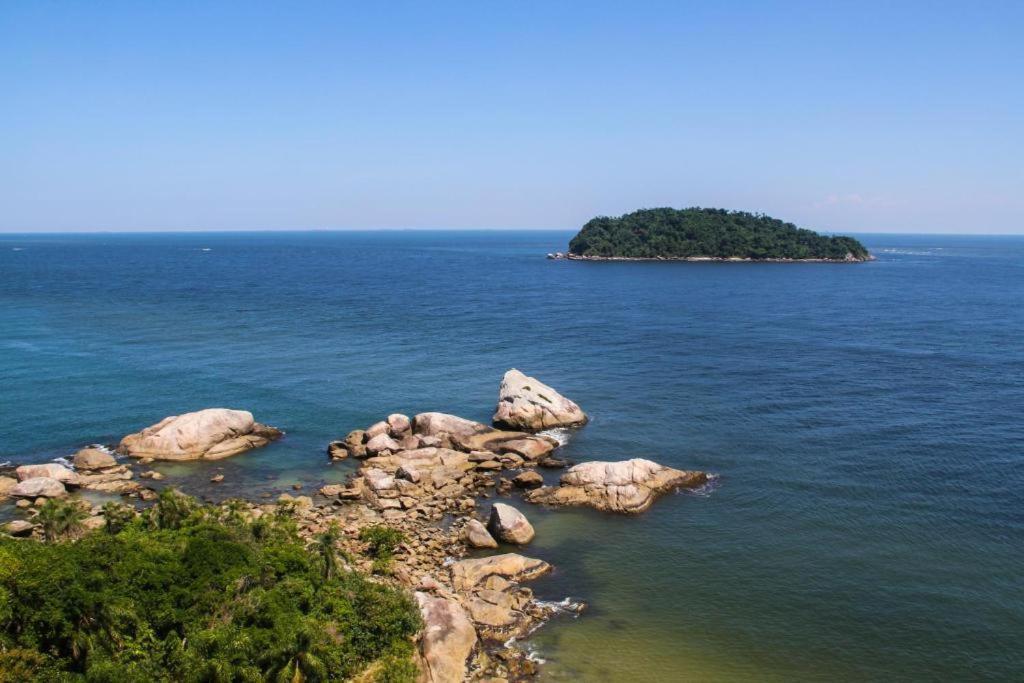 Pousada Coracao Da Ilha Ilha do Mel Ngoại thất bức ảnh