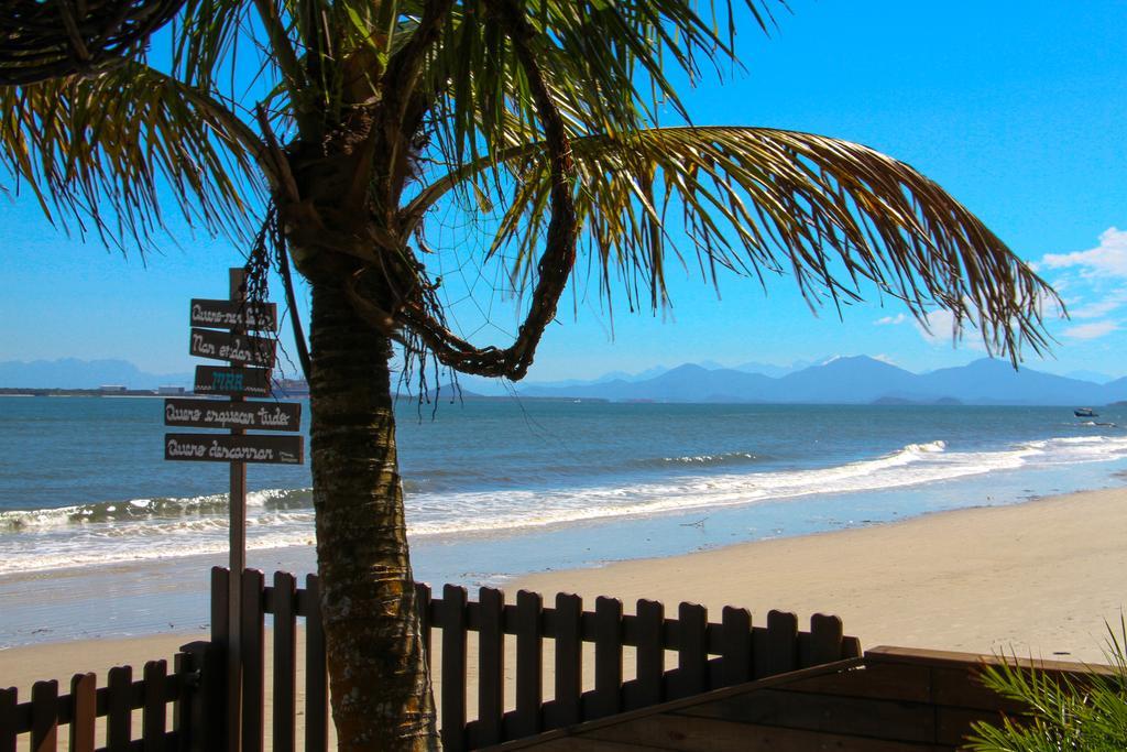 Pousada Coracao Da Ilha Ilha do Mel Ngoại thất bức ảnh