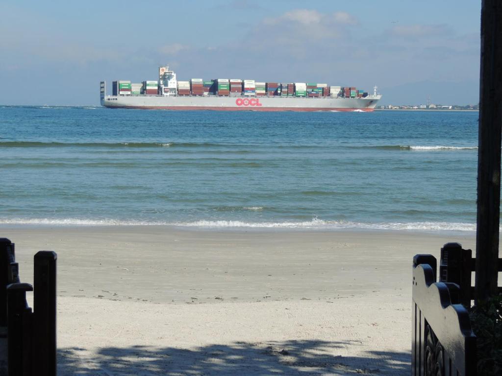 Pousada Coracao Da Ilha Ilha do Mel Ngoại thất bức ảnh