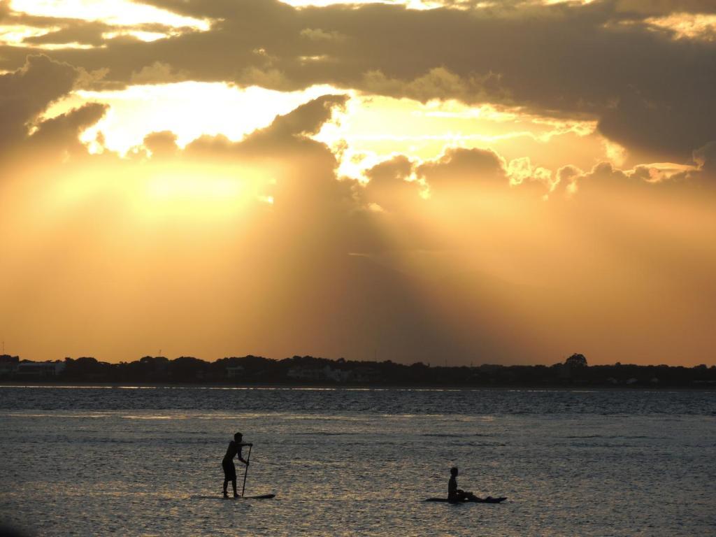Pousada Coracao Da Ilha Ilha do Mel Ngoại thất bức ảnh